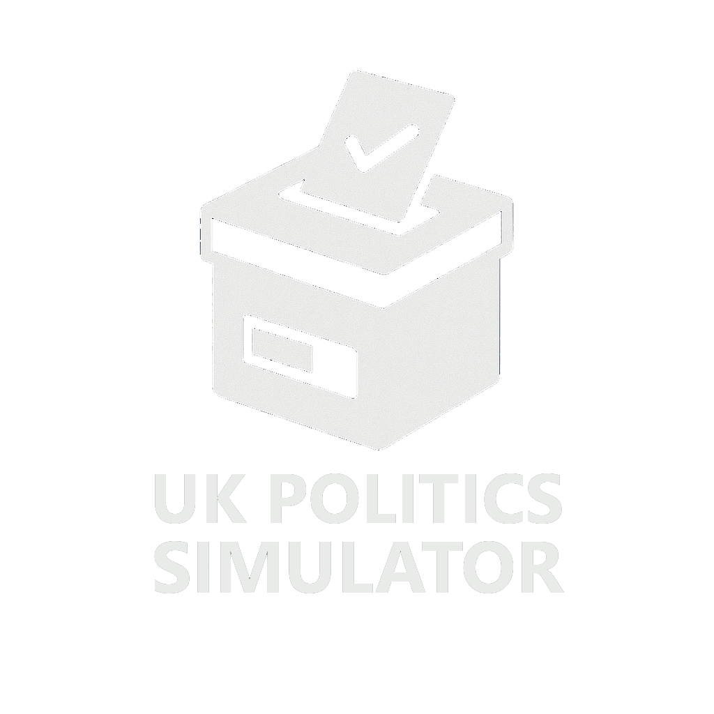 UK Politics Simulator